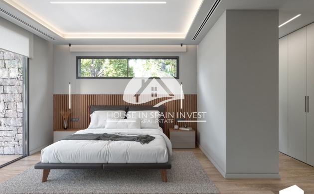 Nieuwbouw   - Villa - Santa Rosalía