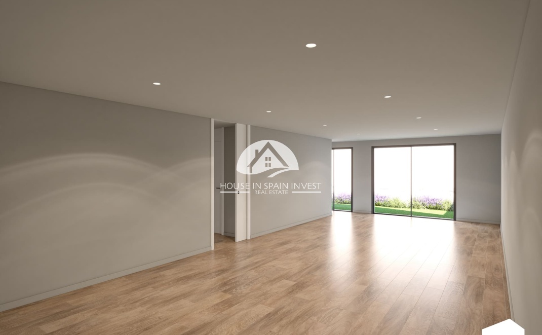 Nieuwbouw   - Villa - Santa Rosalía