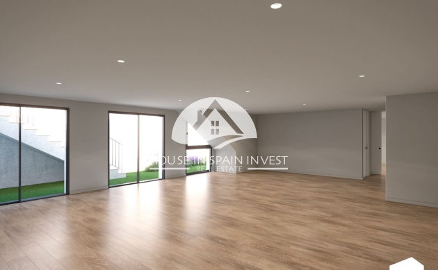 Nieuwbouw   - Villa - Santa Rosalía