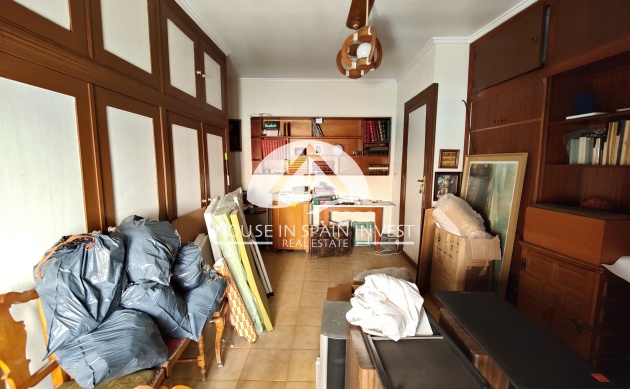 Resale - Apartment - Torrevieja