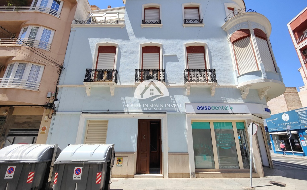 Resale - Apartment - Torrevieja