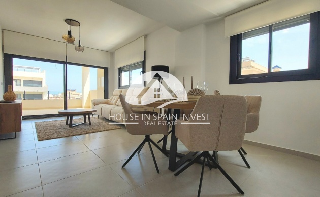 New Build - Penthouse - San Miguel de Salinas