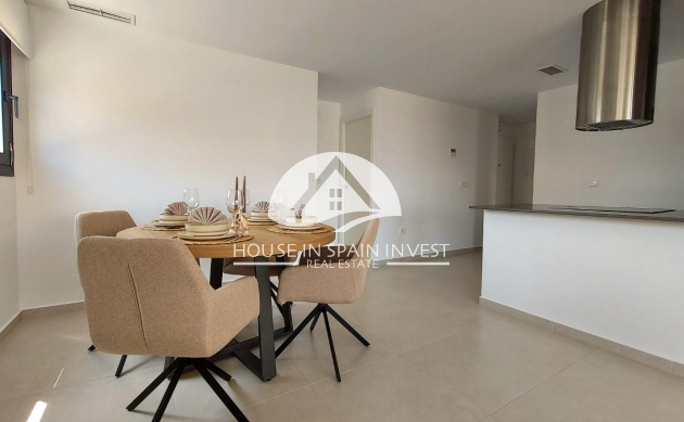 New Build - Penthouse - San Miguel de Salinas