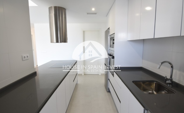 New Build - Penthouse - San Miguel de Salinas