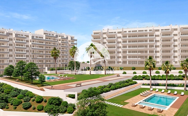 New Build - Penthouse - San Miguel de Salinas