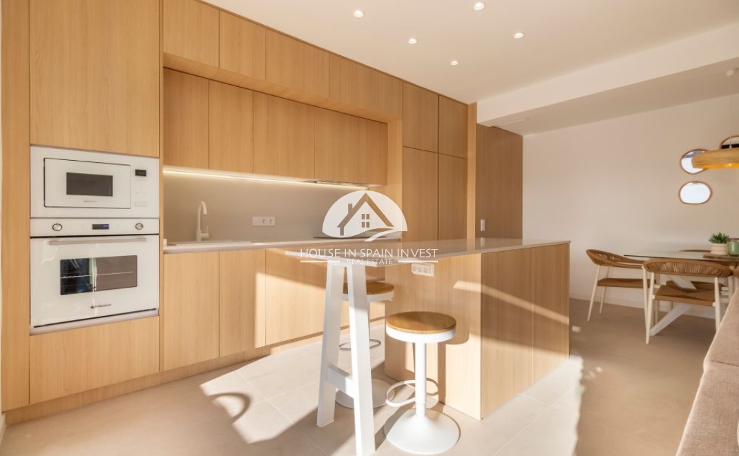 Resale - Villa - Torrevieja - La Siesta - El Chaparral - San Luis