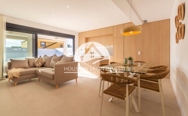 Resale - Villa - Torrevieja - La Siesta - El Chaparral - San Luis