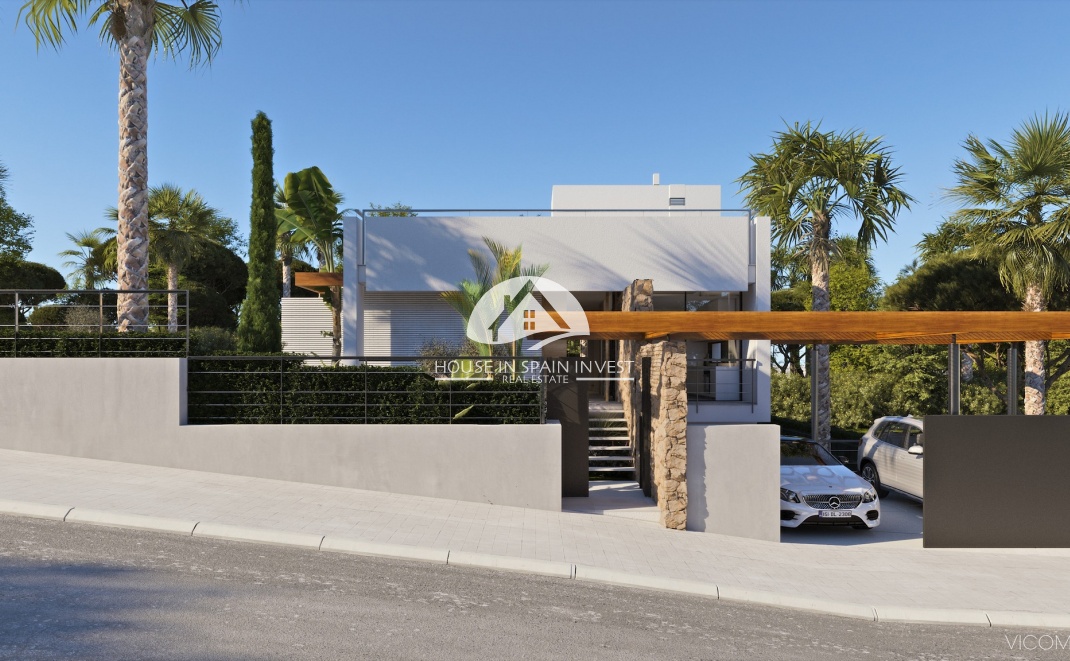 New Build - Villa - Orihuela Costa - Dehesa de campoamor