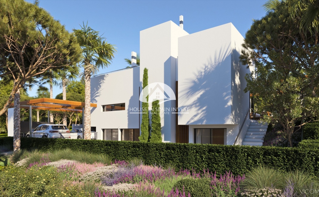 New Build - Villa - Orihuela Costa - Dehesa de campoamor
