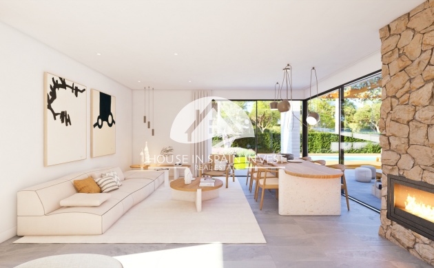 New Build - Villa - Orihuela Costa