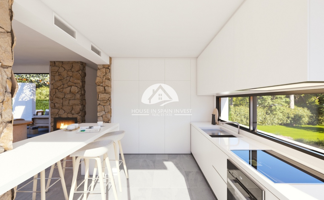 New Build - Villa - Orihuela Costa - Dehesa de campoamor