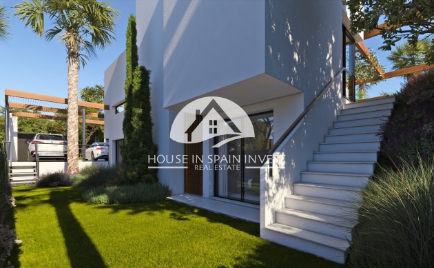 New Build - Villa - Orihuela Costa - Dehesa de campoamor