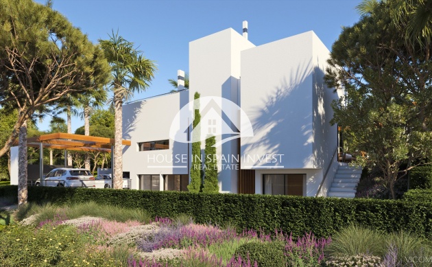 New Build - Villa - Orihuela Costa - Dehesa de campoamor