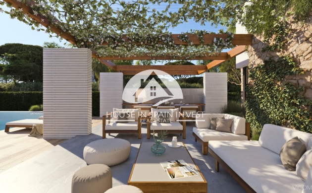 New Build - Villa - Orihuela Costa - Dehesa de campoamor