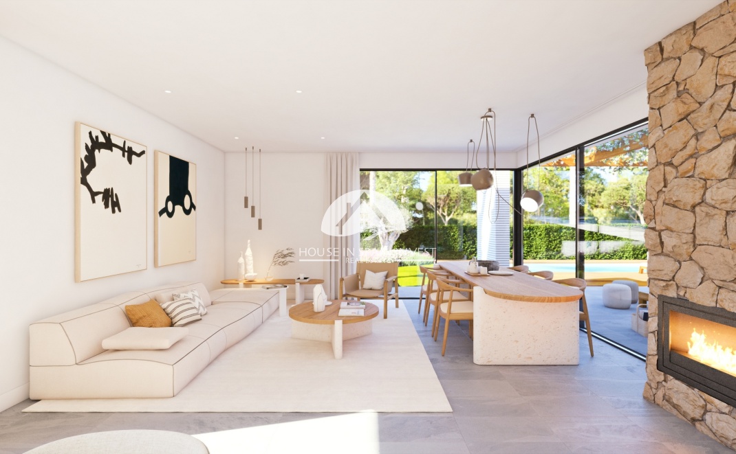 New Build - Villa - Orihuela Costa - Dehesa de campoamor