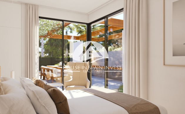 New Build - Villa - Orihuela Costa - Dehesa de campoamor