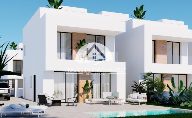 New Build - Villa - Orihuela Costa - La Zenia