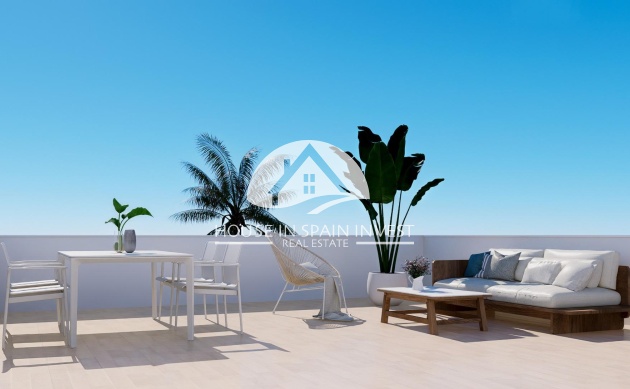 New Build - Villa - Orihuela Costa - La Zenia