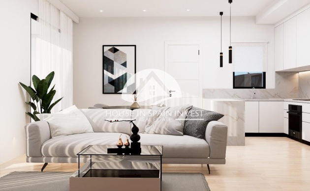 New Build - Villa - Orihuela Costa - La Zenia