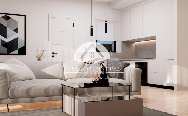 New Build - Villa - Orihuela Costa - La Zenia