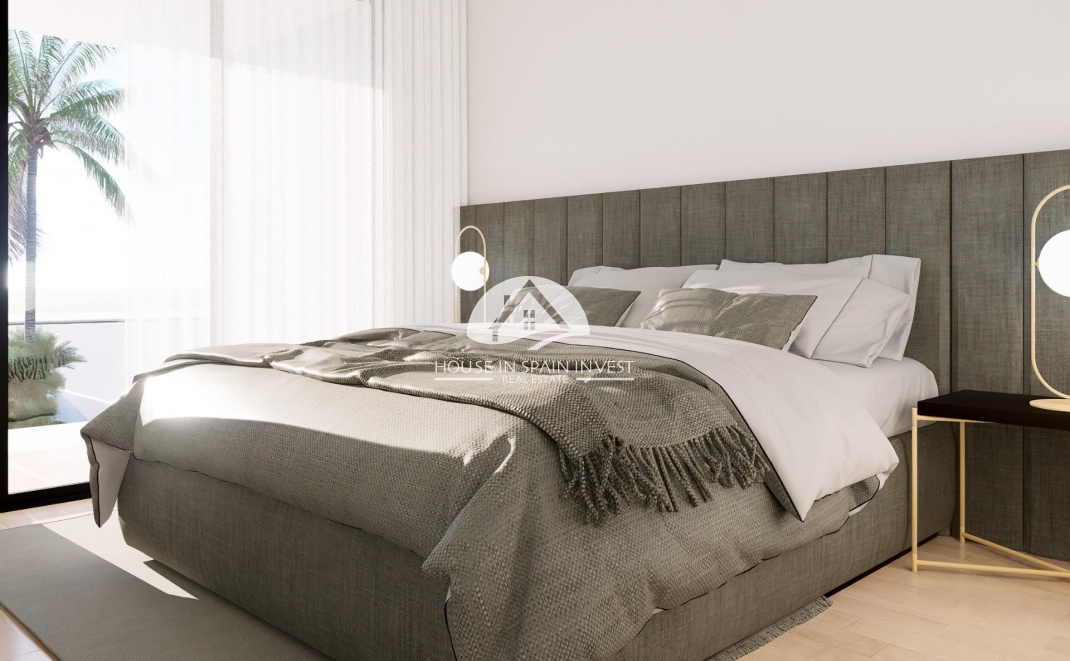 New Build - Villa - Orihuela Costa - La Zenia