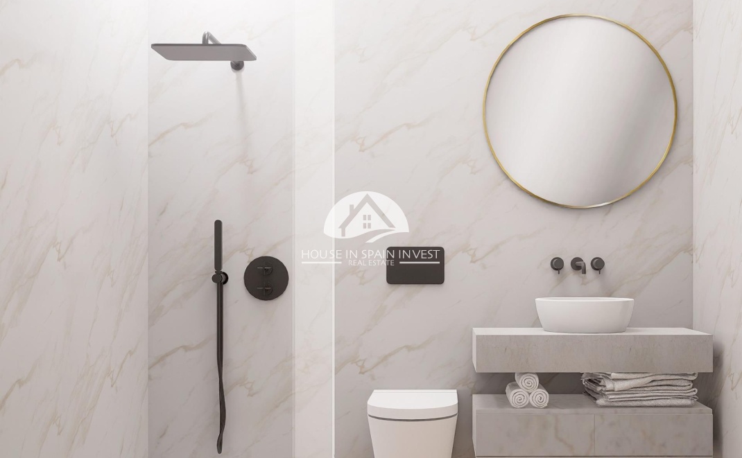 New Build - Villa - Orihuela Costa - La Zenia