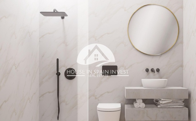 New Build - Villa - Orihuela Costa - La Zenia