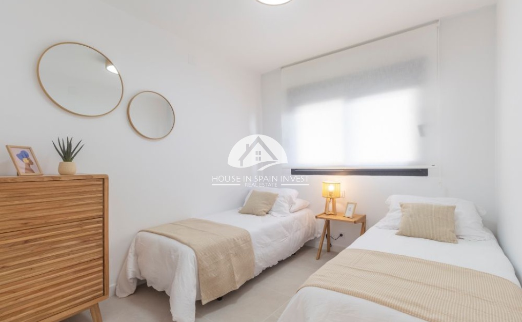 Resale - Villa - Torrevieja - La Siesta - El Chaparral - San Luis