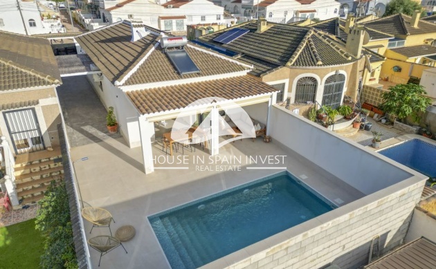 Resale - Villa - Torrevieja - La Siesta - El Chaparral - San Luis