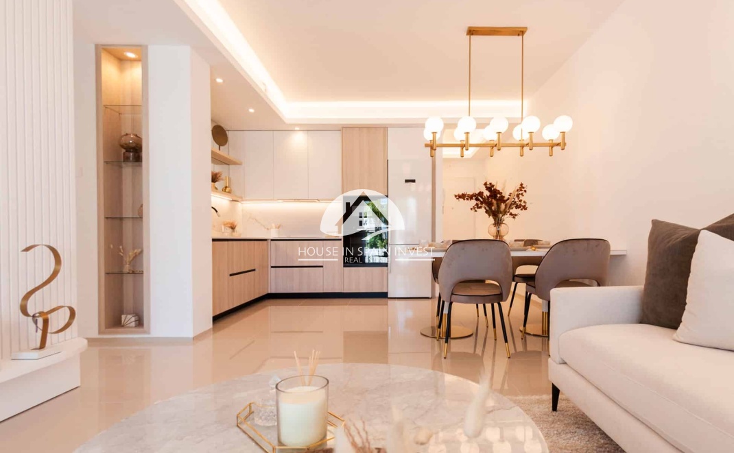 Nieuwbouw   - Boven bungalow - Rojales - Ciudad Quesada - Ciudad Quesada