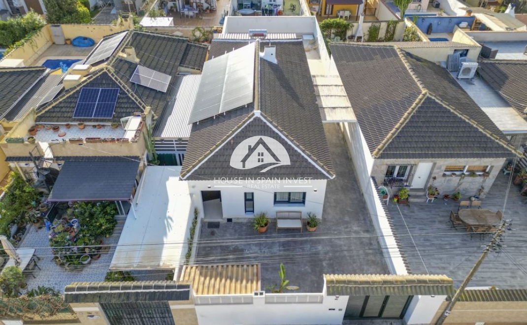 Resale - Villa - Torrevieja - La Siesta - El Chaparral - San Luis