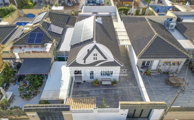 Resale - Villa - Torrevieja - La Siesta - El Chaparral - San Luis