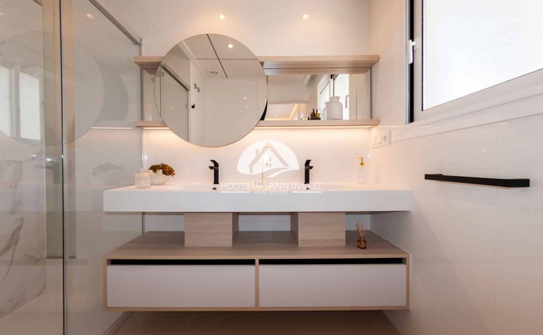 Nieuwbouw   - Boven bungalow - Rojales - Ciudad Quesada - Ciudad Quesada