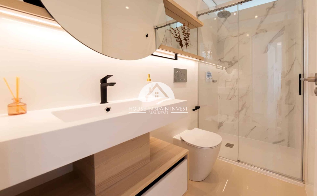 Nieuwbouw   - Boven bungalow - Rojales - Ciudad Quesada - Ciudad Quesada