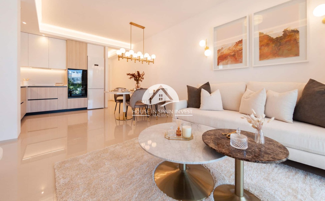 Nieuwbouw   - Gelijkvloerse bungalow - Rojales - Ciudad Quesada - Ciudad Quesada