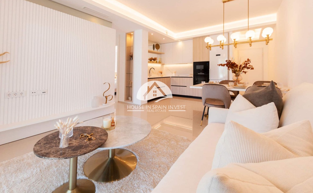 Nieuwbouw   - Gelijkvloerse bungalow - Rojales - Ciudad Quesada - Ciudad Quesada