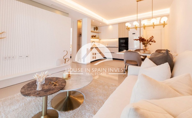 Nieuwbouw Woningen - low-bungalow - Ciudad Quesada