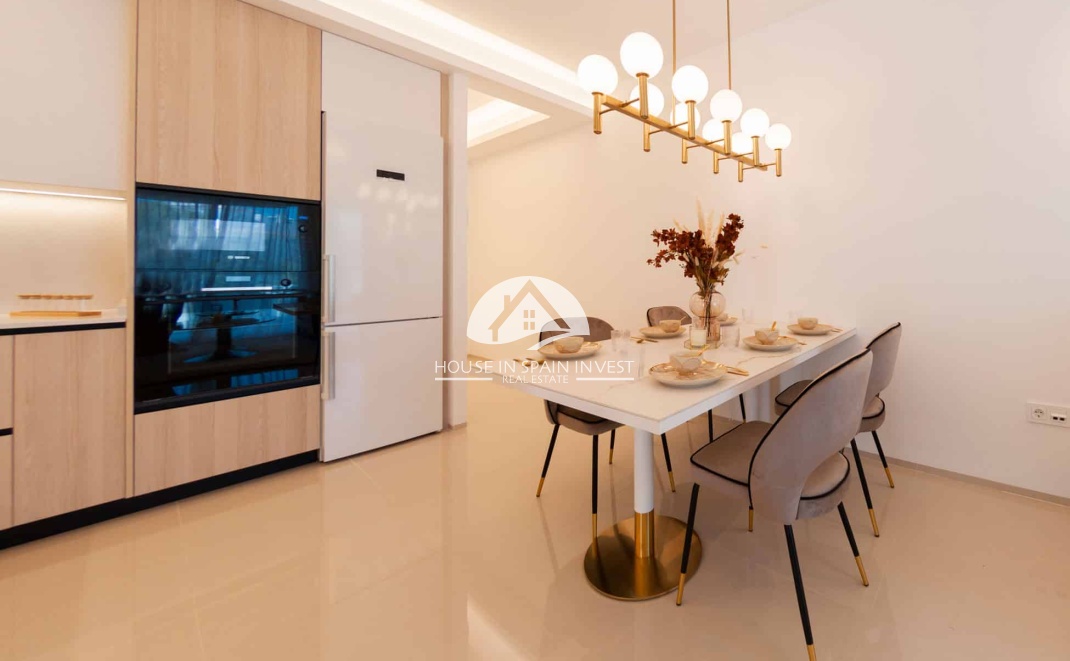 Nieuwbouw   - Gelijkvloerse bungalow - Rojales - Ciudad Quesada - Ciudad Quesada