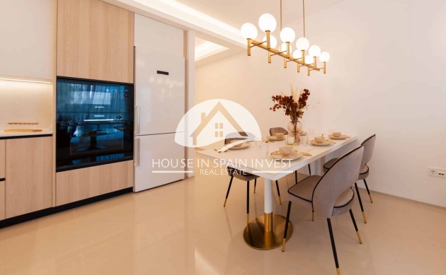 Nieuwbouw Woningen - low-bungalow - Ciudad Quesada