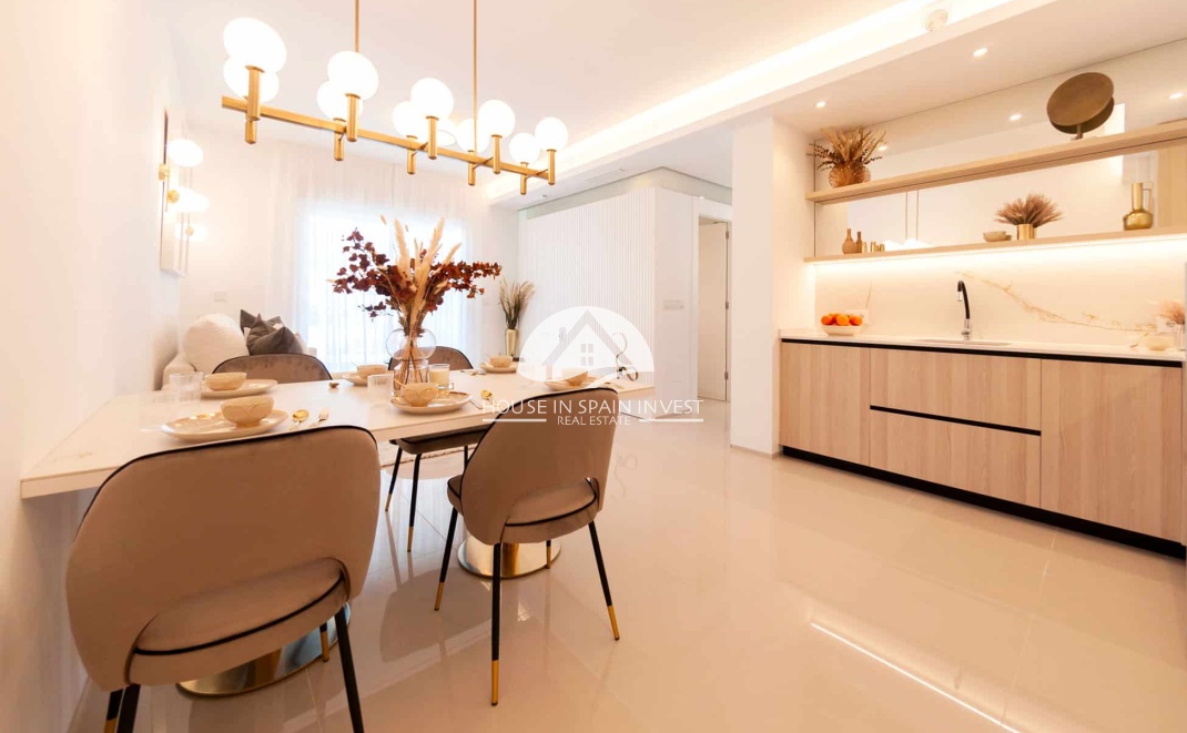 Nieuwbouw   - Gelijkvloerse bungalow - Rojales - Ciudad Quesada - Ciudad Quesada