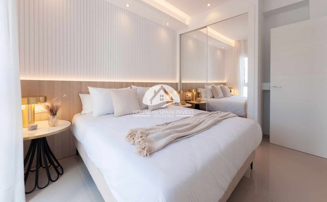 Nieuwbouw   - Gelijkvloerse bungalow - Rojales - Ciudad Quesada - Ciudad Quesada