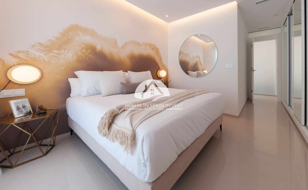 Nieuwbouw   - Gelijkvloerse bungalow - Rojales - Ciudad Quesada - Ciudad Quesada