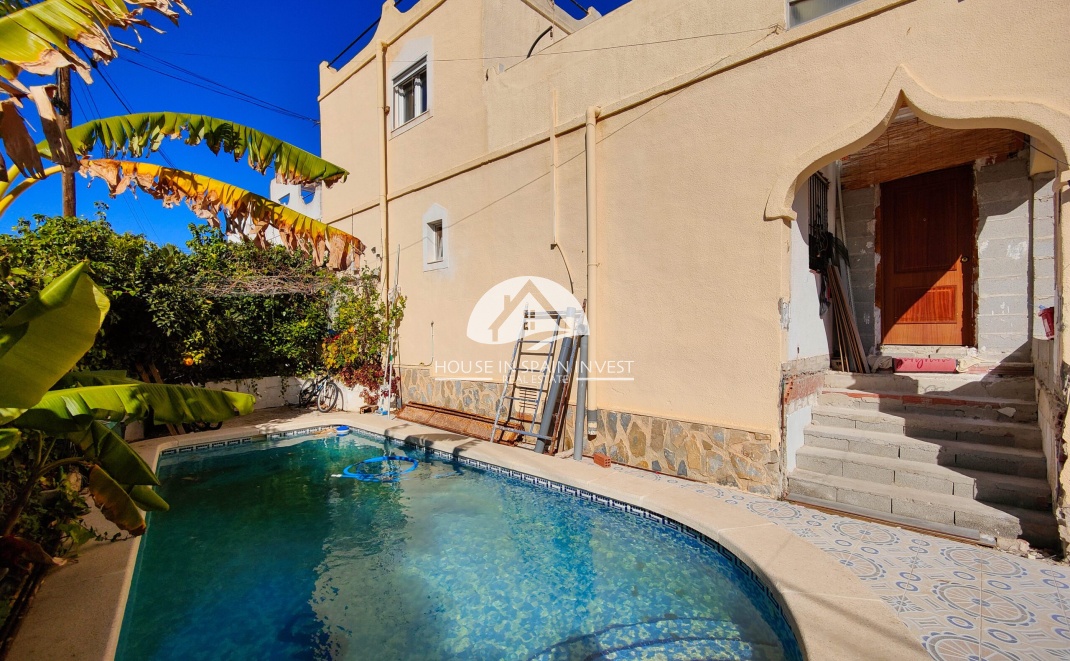 Reventa - Town House - San Miguel de Salinas