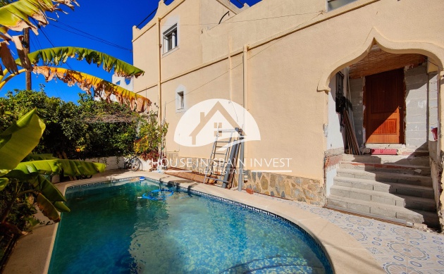 Reventa - Town House - San Miguel de Salinas