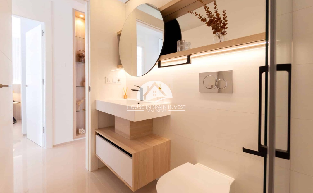 Nieuwbouw   - Gelijkvloerse bungalow - Rojales - Ciudad Quesada - Ciudad Quesada