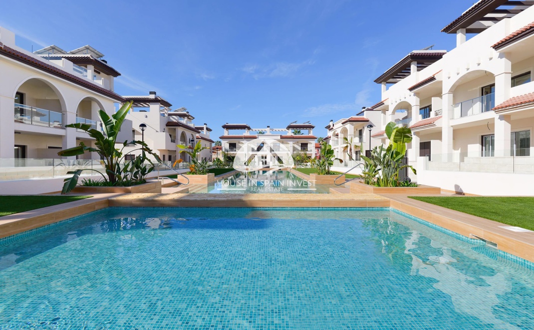 Nieuwbouw Woningen - high-bungalow - Ciudad Quesada