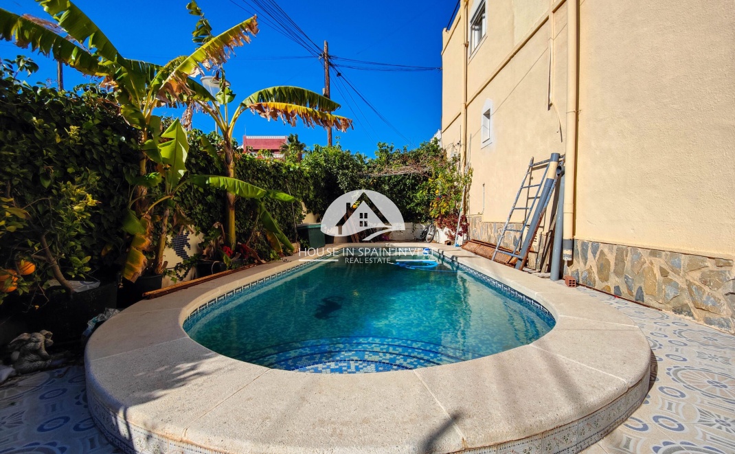 Reventa - Town House - San Miguel de Salinas