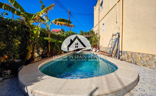 Reventa - Town House - San Miguel de Salinas