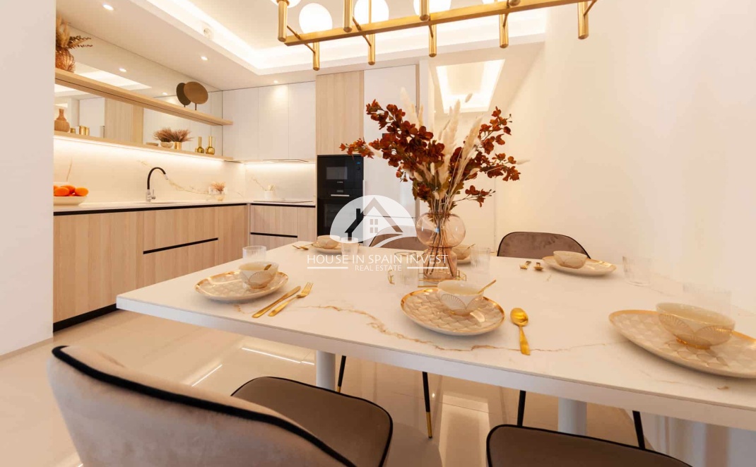 Nieuwbouw   - Boven bungalow - Rojales - Ciudad Quesada - Ciudad Quesada