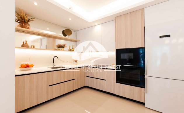 Nieuwbouw Woningen - high-bungalow - Ciudad Quesada